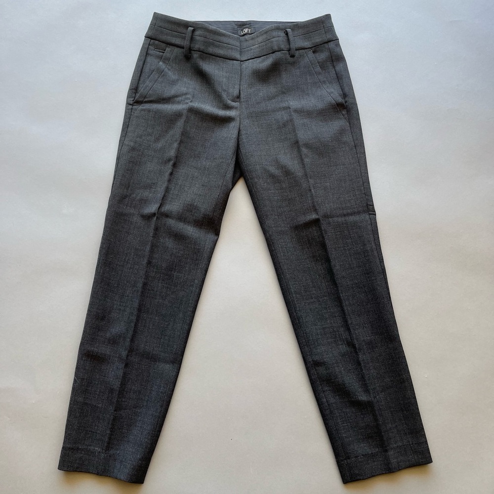 Ann Taylor Loft Marisa pants size 4